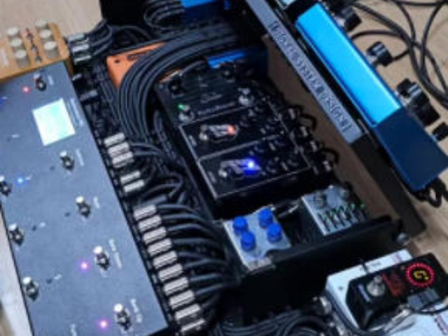 徐匯區好用的效果器保修