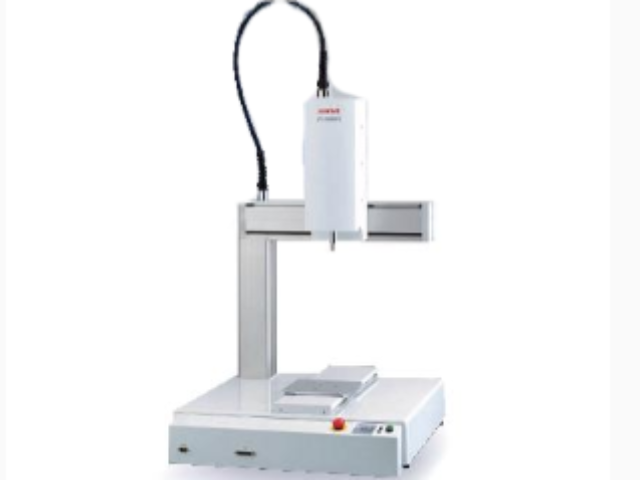 杭州高精度点胶机多少钱一台 苏州建博自动化科技供应