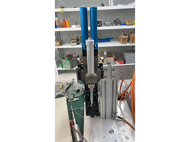 泰州线性马达用螺杆阀原理 苏州建博自动化科技供应