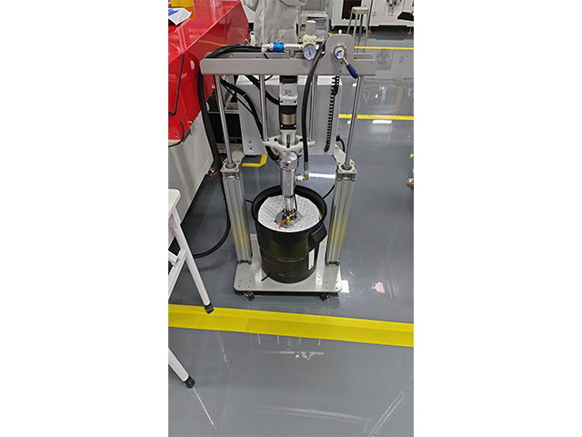 寧波無油空氣馬達壓盤泵結構 蘇州建博自動化科技供應