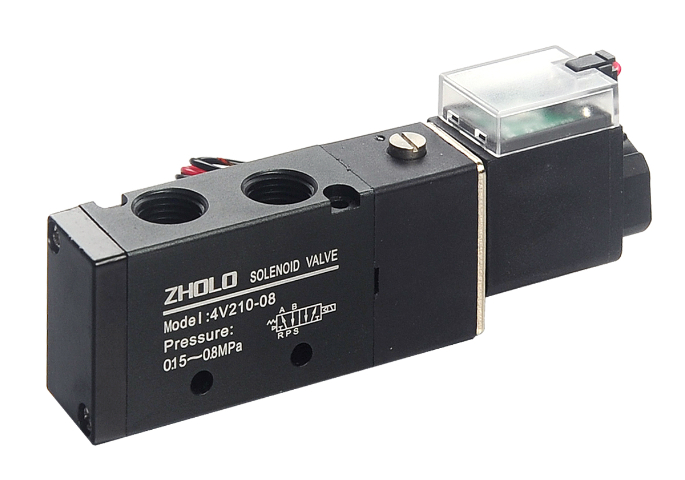 陜西4R210-08電磁閥 浙江卓良?xì)鈩庸?yīng) 浙江卓良?xì)鈩庸?yīng)