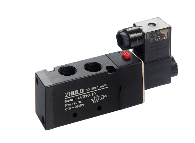 浙江4V230C-08電磁閥批量定制 浙江卓良氣動供應(yīng) 浙江卓良氣動供應(yīng)
