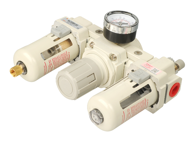 重庆BFC4000气源处理器质保,气源处理器