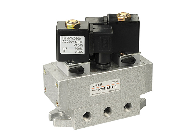 湖北2W250-25電控閥廠家電話,電控閥