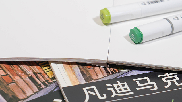安徽A3馬克本 上海凡迪文教用品供應