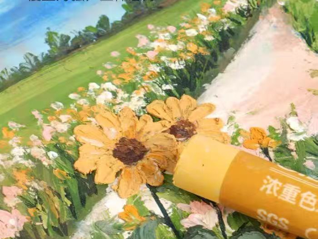 重庆炫彩油画棒