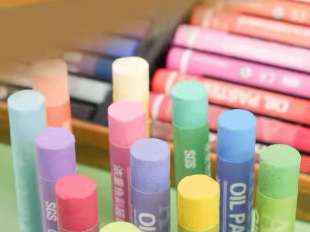 浙江套裝油畫棒 上海凡迪文教用品供應