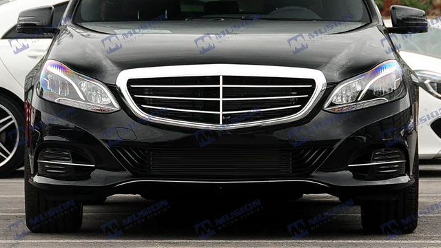 辽宁奔驰GLA级中网价格 曼世汽车配件供应