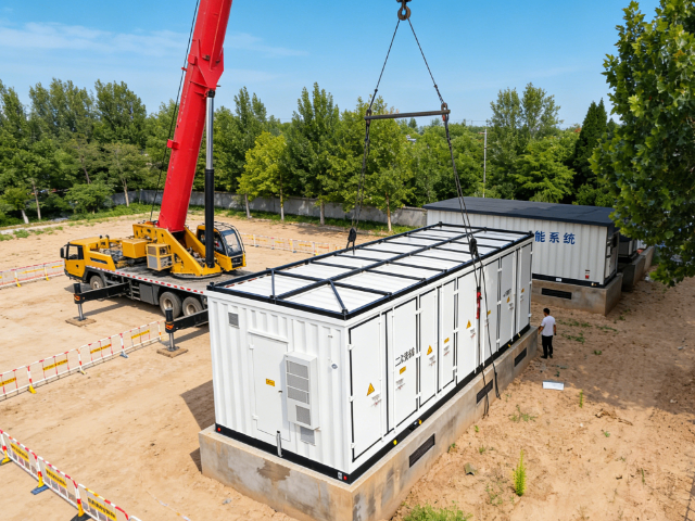 江苏移动储能集装箱,储能集装箱