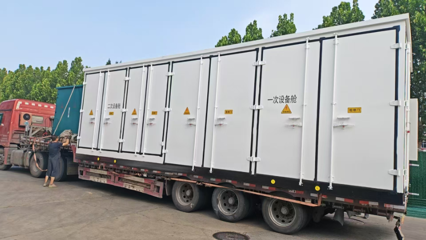 重庆低温运行储能集装箱解决方案提供商,储能集装箱