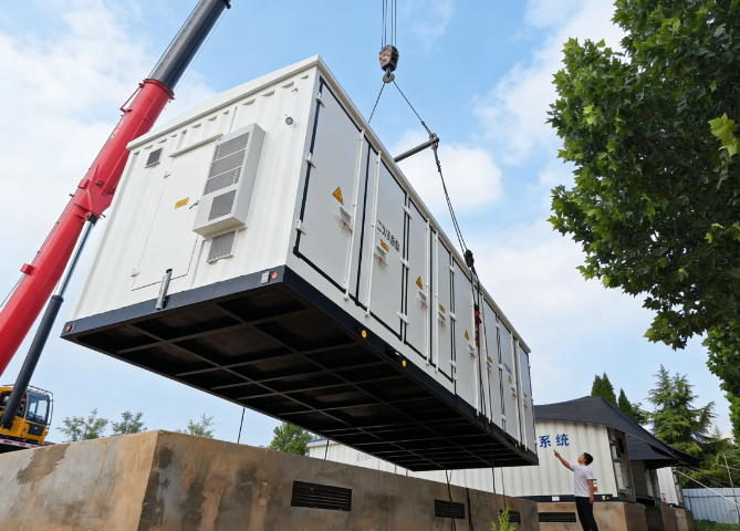 山西移动储能集装箱公司,储能集装箱