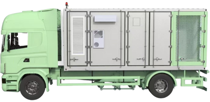 湖北抗震移動(dòng)儲(chǔ)能車廠家 奧為科技供應(yīng)