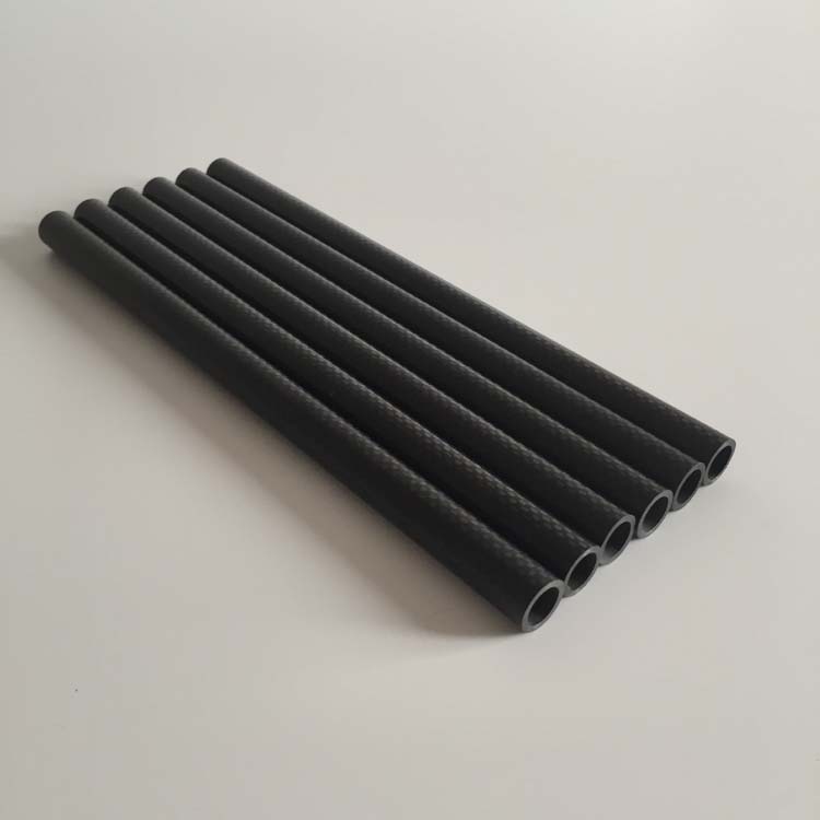 Application fields of carbon fiber tubes