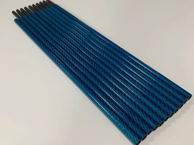 中國香港3K斜紋碳纖維管用途 碳纖維制品  嘉興市鑫圣碳纖維制品供應
