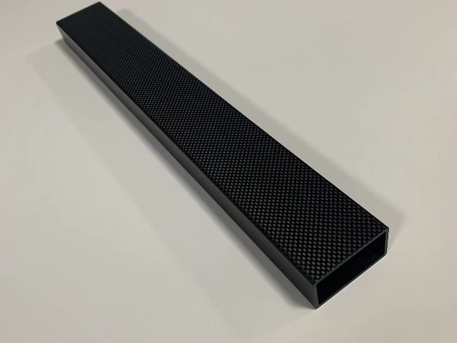 福建強度高碳纖維管用途 碳纖維制品  嘉興市鑫圣碳纖維制品供應