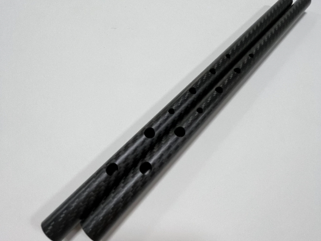 中國臺灣亮光碳纖維管制品價格 碳纖維制品  嘉興市鑫圣碳纖維制品供應