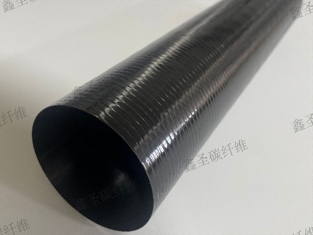 广东3K平纹碳纤维管批发厂家,碳纤维管