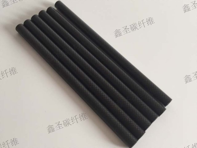 浙江3K斜纹碳纤维管批发厂家