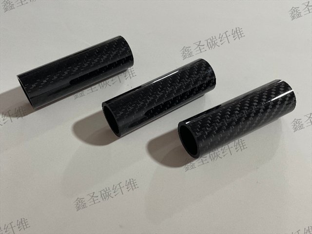 安徽3K斜紋碳纖維管裝飾,碳纖維管