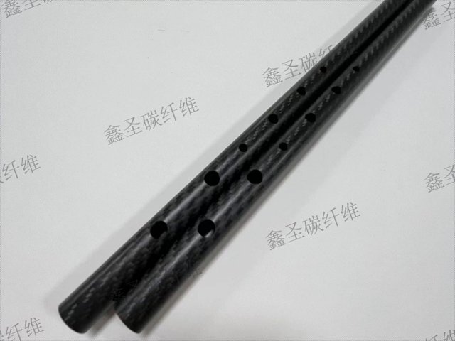 安徽3K平紋碳纖維管貨源充足,碳纖維管