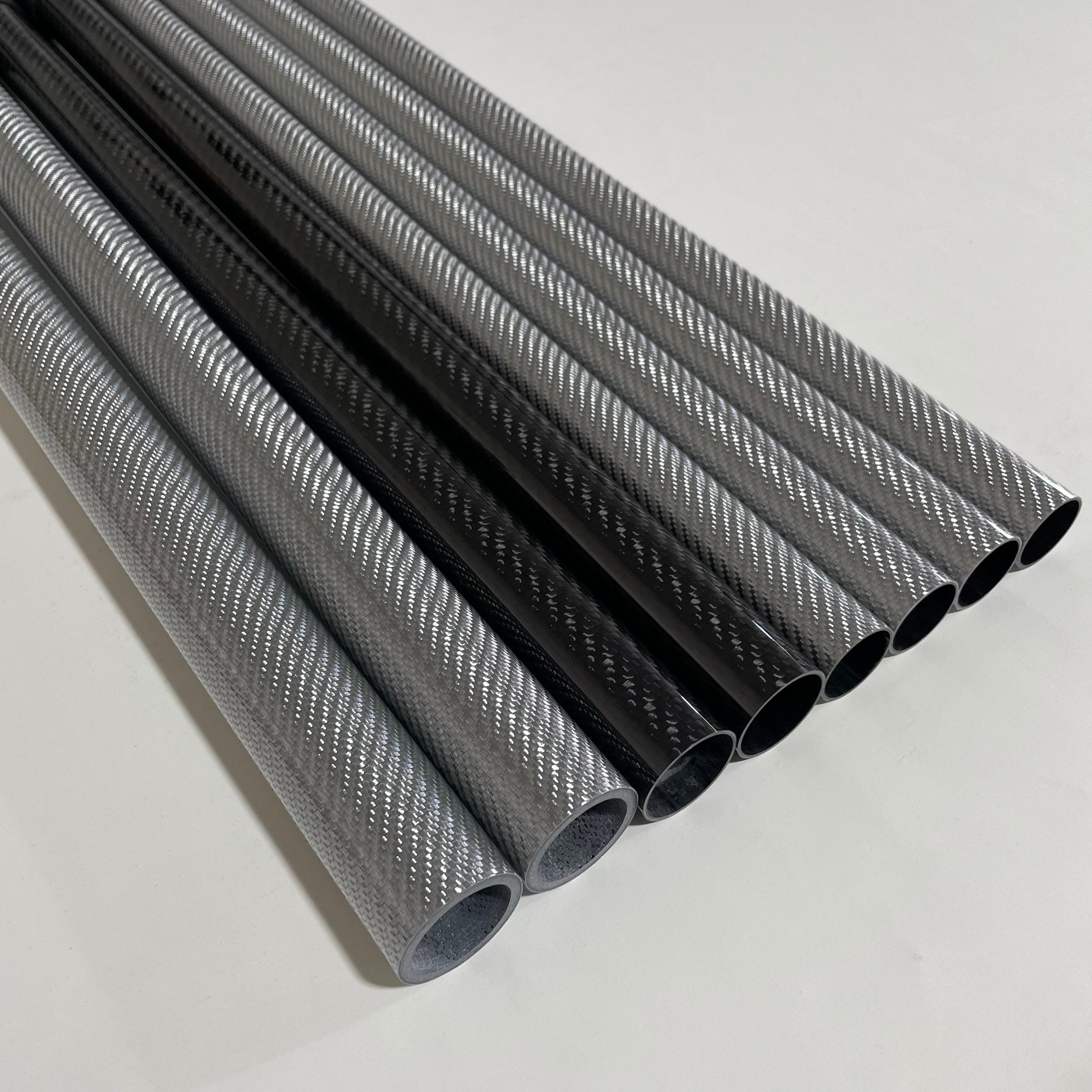 嘉兴市鑫圣碳纤维制品有限公司碳纤维管：适应多领域应用的管状材料