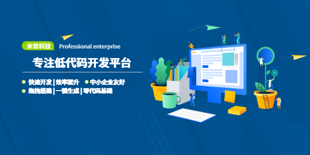 蘇州工業(yè)低代碼開發(fā)平臺(tái)找哪家 深圳市米軟科技供應(yīng)