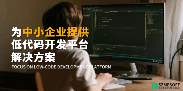 紹興企業(yè)低代碼開發(fā)平臺多少錢 深圳市米軟科技供應(yīng)