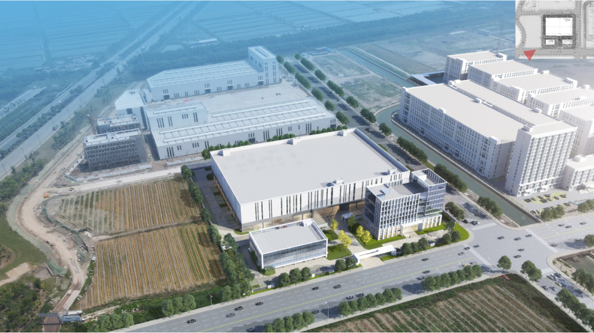 鹽城園區(qū)工廠規(guī)劃 推薦咨詢 上海鯨頭鸛憨鳥智能科技供應(yīng)