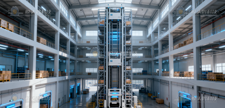 嘉興新建廠房規(guī)劃 歡迎咨詢 上海鯨頭鸛憨鳥智能科技供應(yīng)