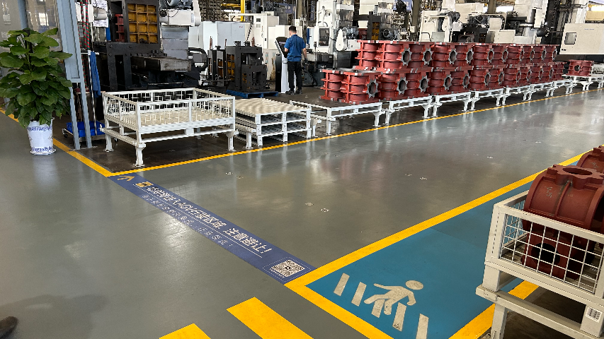 蕪湖園區(qū)智能工廠規(guī)劃 歡迎來電 上海鯨頭鸛憨鳥智能科技供應(yīng)