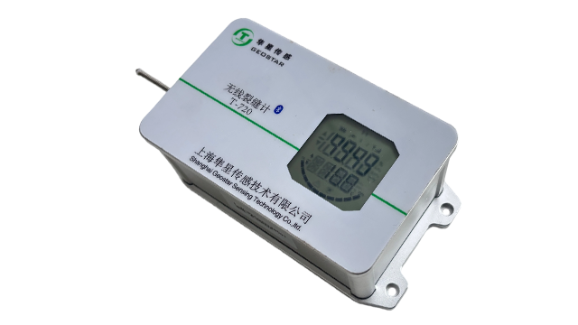 陕西高精度无线裂缝计多少钱