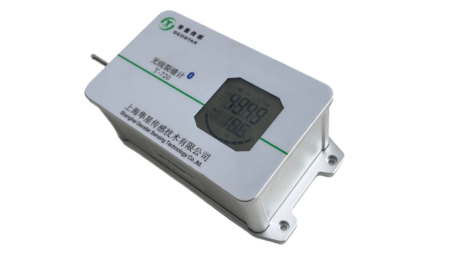 浙江振弦式无线裂缝计生产厂家