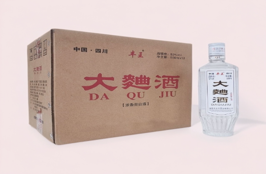 四川省邛崍市江洋酒廠：豐王大曲酒之選