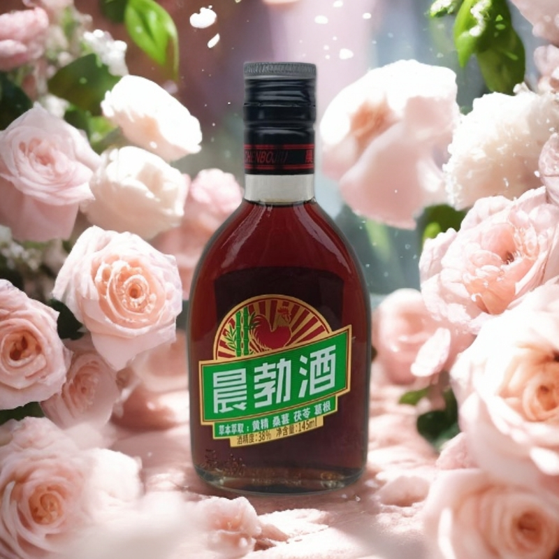 養(yǎng)生酒有哪些益處？#晨勃酒