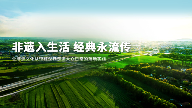 匠心獨(dú)運(yùn)非遺文化全球化傳播,非遺文化