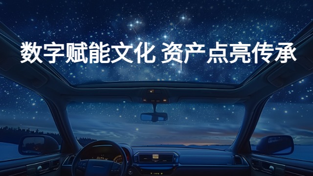 厦门智能管控文化数字资产保护,文化数字资产