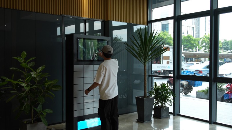 上海共享服務(wù)智能云柜報價 智慧行汽車科技供應(yīng)