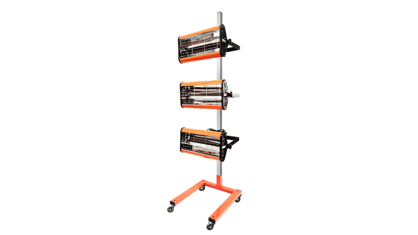 张家界多功能红外线烤漆灯推荐