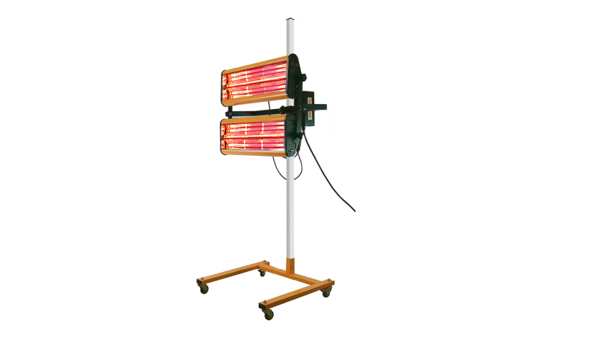 镇江汽车镀晶红外线烤漆灯推荐