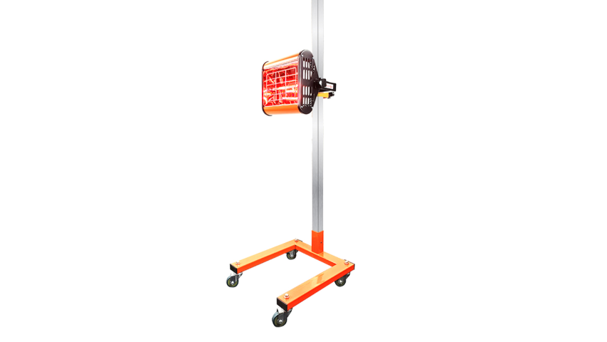 马鞍山汽车贴膜红外线烤漆灯定制