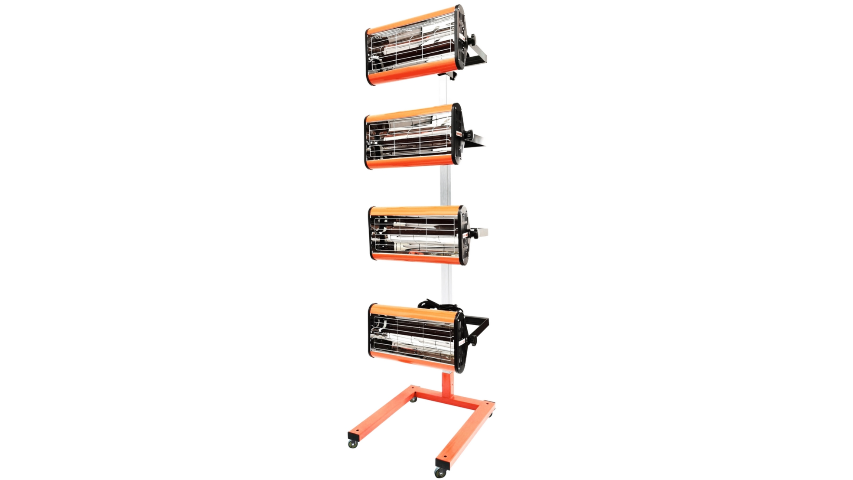 张家界多功能红外线烤漆灯推荐