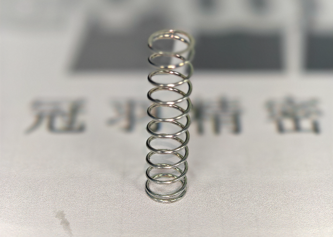 甘肃压缩弹簧生产厂家