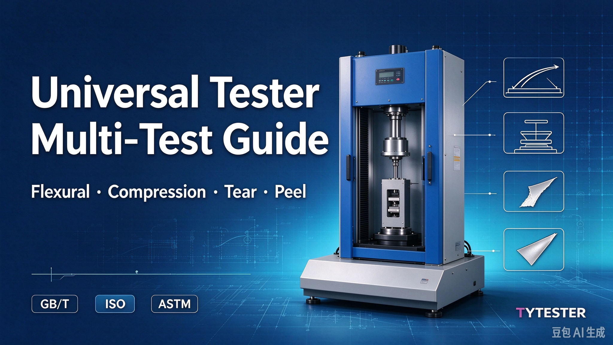 Injection Molding Lab Machine Maximize the Value of Universal Testing Machines – Application Guide ...