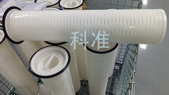 河南微孔熔喷过滤芯价格,过滤芯