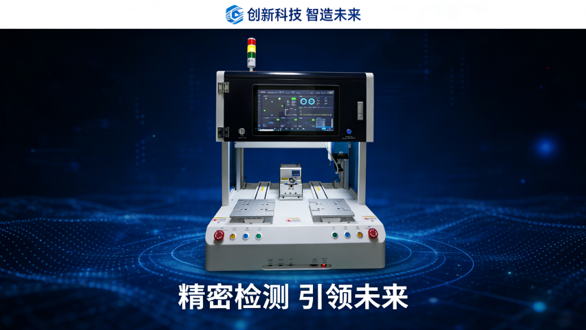 连云港灯具自动平台锁附机 常州永动智能科技供应