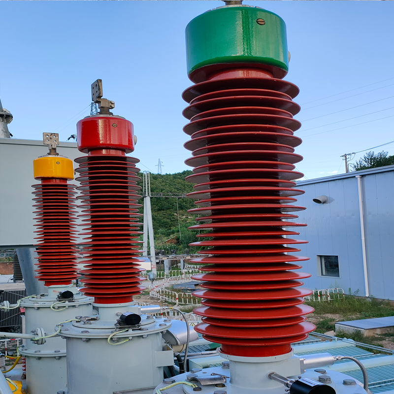 高壓套管綜合在線監(jiān)測