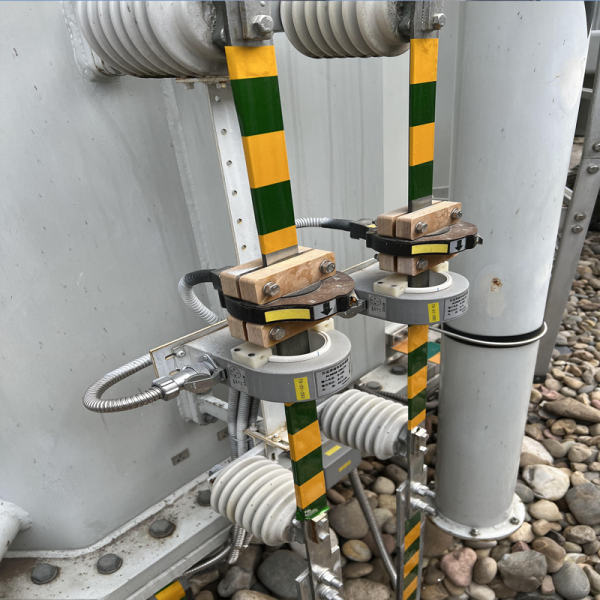 變壓器鐵芯及夾件在線監(jiān)測