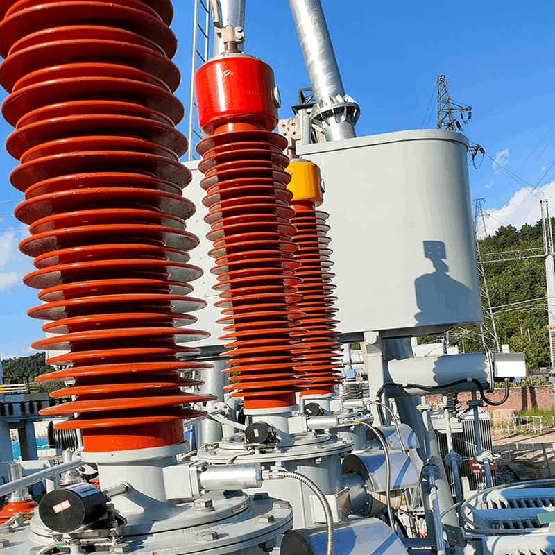 高壓套管綜合在線監(jiān)測