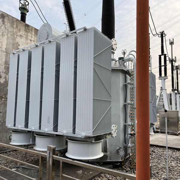 變壓器綜合在線監(jiān)測