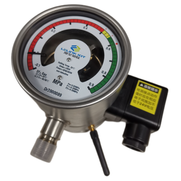 SF6數(shù)字化表計(jì)